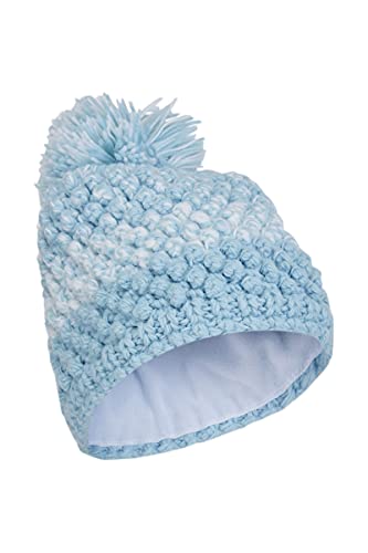 Spyder Women's Standard Brrr Berry Hat, Frost, One Size