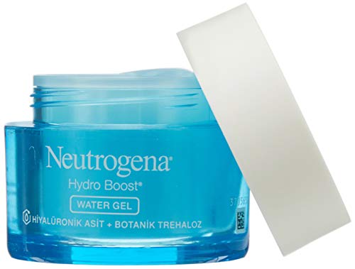 Neutrogena Hydro Boost Water Gel Moisturizer, 1.76 Oz (50 gr.) - Image 3