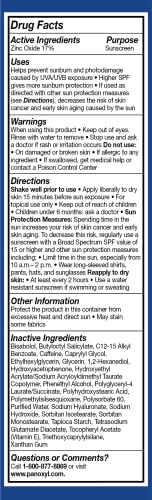 PanOxyl AM Oil Control Moisturizer, NEW Sheer Formula, Absorbs Excess Oil and Reduces Shine, with Mineral Sunscreen for Acne Prone and Oily Skin, Sheer for All Skin Tones - 1.7 oz - Image 2