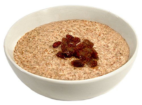 Keto Oatmeal, Instant Hot Cereal, Unsweetened, Certified Paleo, Keto Certified, Gluten & Grain Free (14.1 oz) (3 Pack) - Image 7