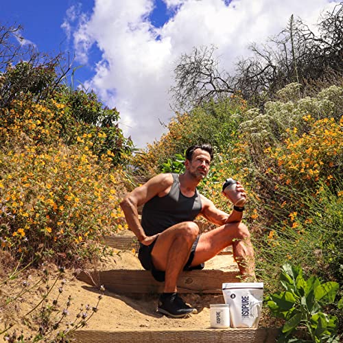 Isopure Unflavored Creatine Monohydrate Powder 500g (Packaging May Vary) - Image 4